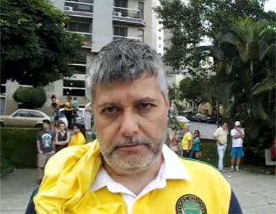 MANIFESTAÇÕES #DIVINÓPOLIS: Gilberto Osório, Promotor de Justiça diz que réus com processos criminais precisam ser afastados